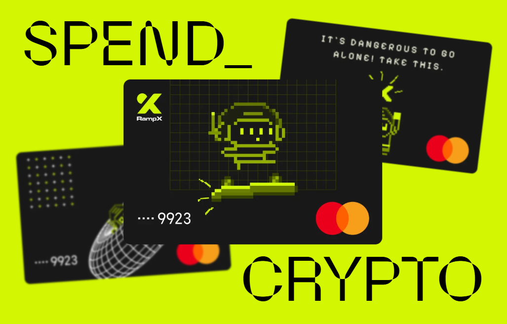RampX - Crypto Onboarding & Trading dApp